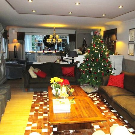 Boutique Hotel Het Bloemenhof Bruggy Exteriér fotografie