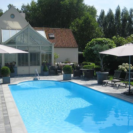 Boutique Hotel Het Bloemenhof Bruggy Exteriér fotografie