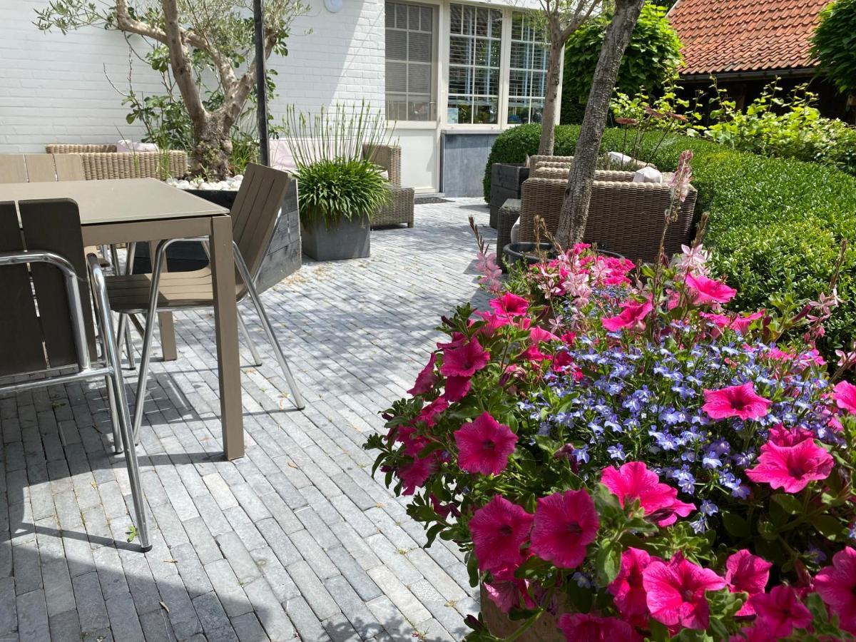 Boutique Hotel Het Bloemenhof Bruggy Exteriér fotografie