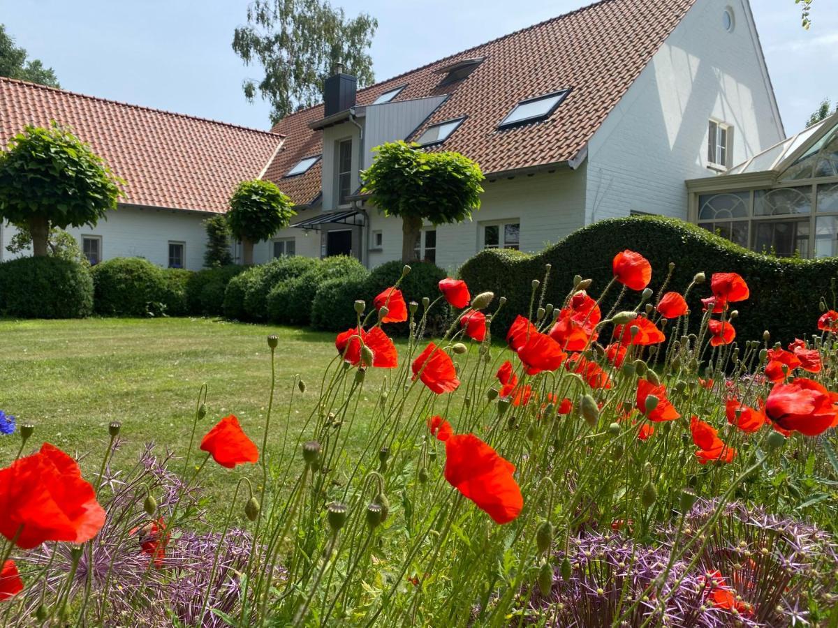 Boutique Hotel Het Bloemenhof Bruggy Exteriér fotografie