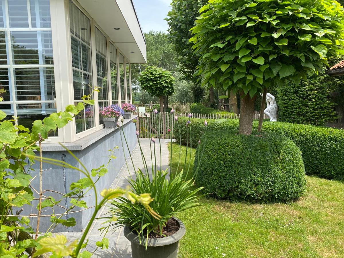 Boutique Hotel Het Bloemenhof Bruggy Exteriér fotografie