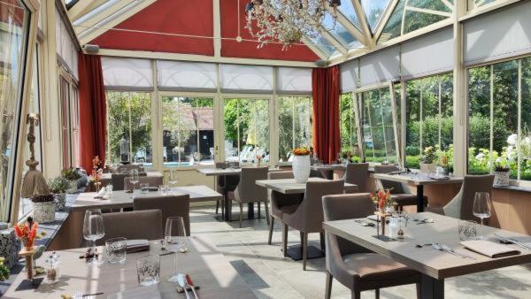 Boutique Hotel Het Bloemenhof Bruggy Exteriér fotografie