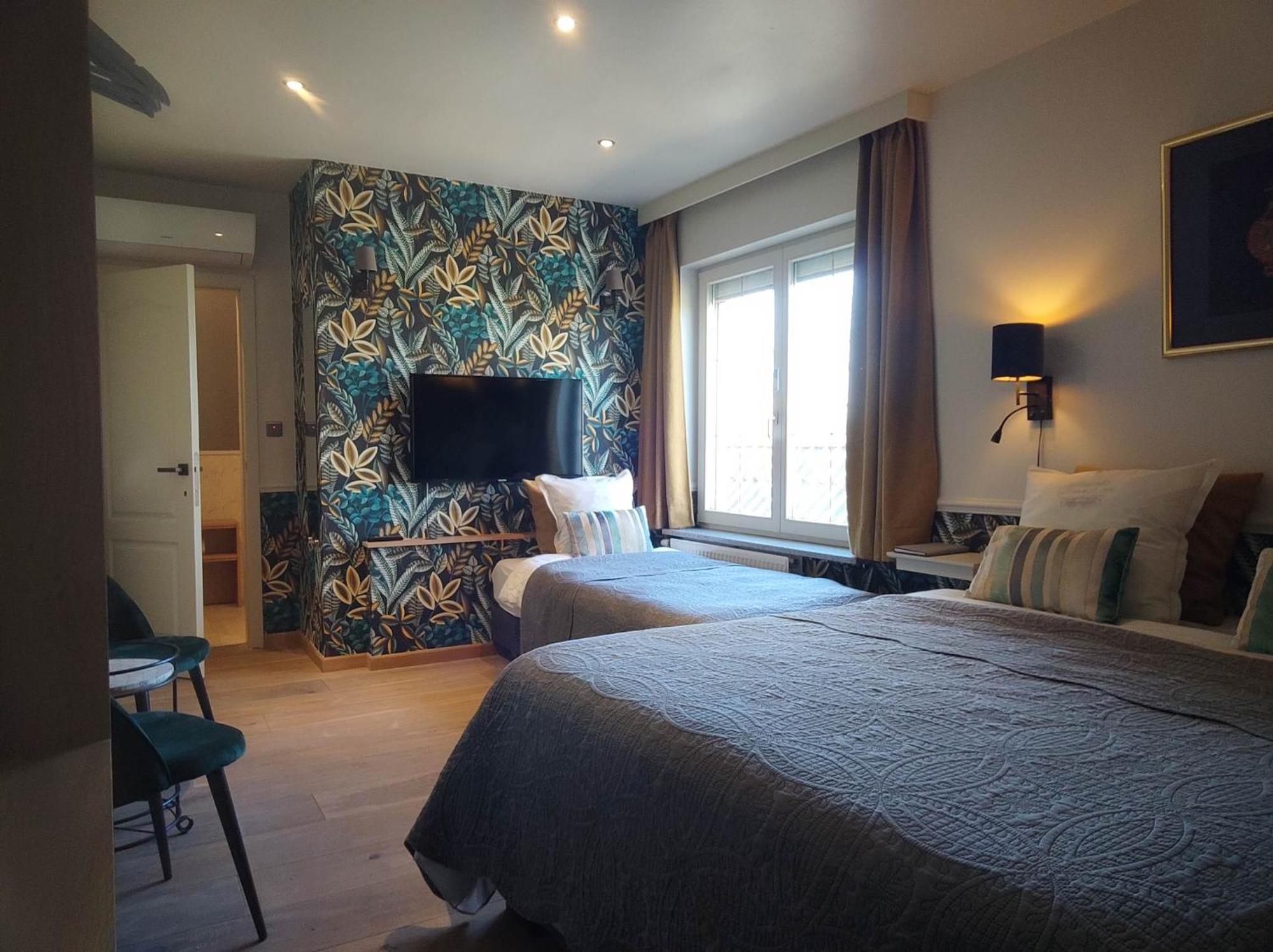Boutique Hotel Het Bloemenhof Bruggy Exteriér fotografie