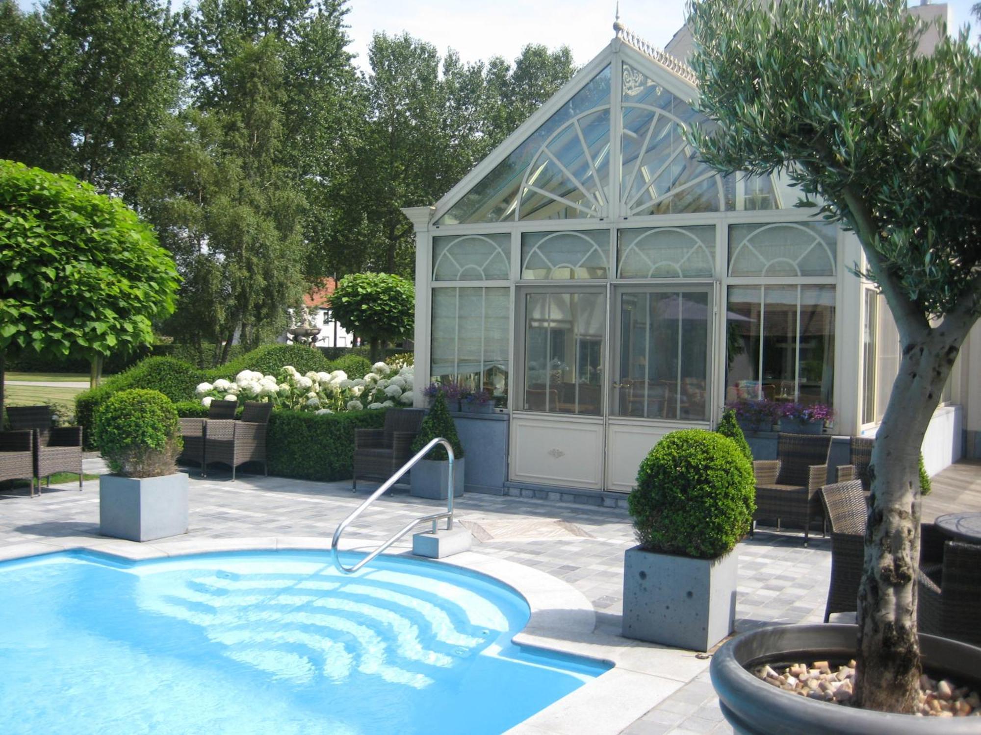 Boutique Hotel Het Bloemenhof Bruggy Exteriér fotografie