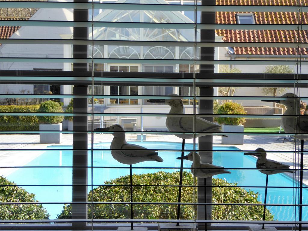Boutique Hotel Het Bloemenhof Bruggy Exteriér fotografie
