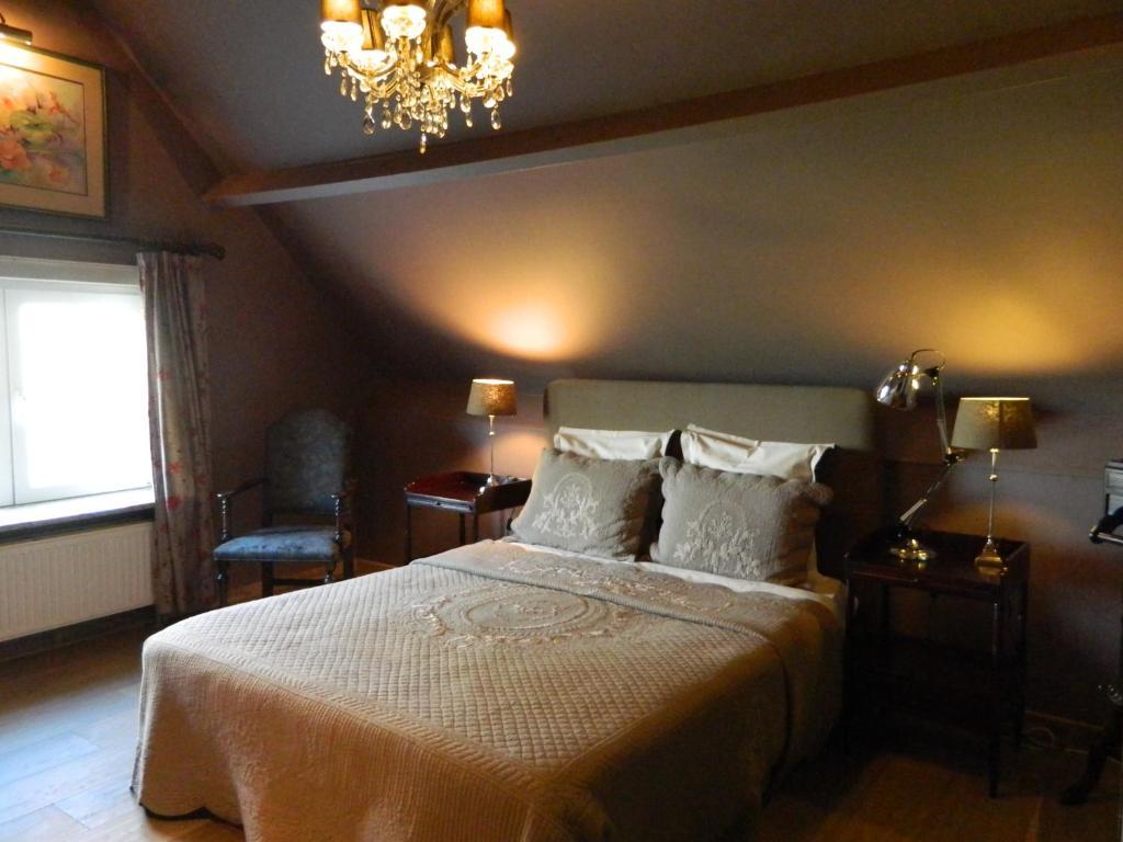 Boutique Hotel Het Bloemenhof Bruggy Pokoj fotografie