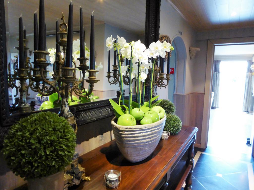 Boutique Hotel Het Bloemenhof Bruggy Exteriér fotografie