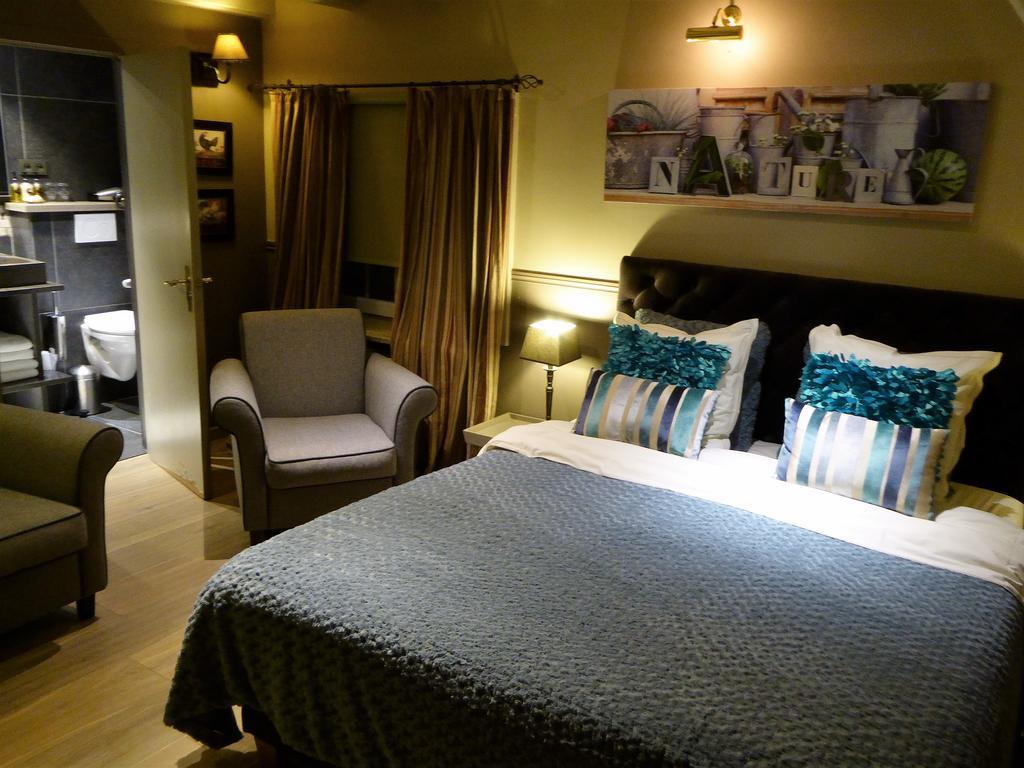 Boutique Hotel Het Bloemenhof Bruggy Exteriér fotografie