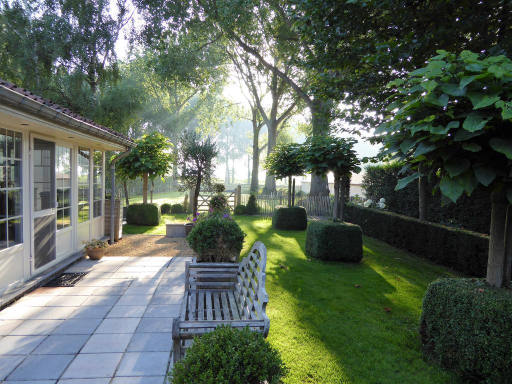 Boutique Hotel Het Bloemenhof Bruggy Exteriér fotografie