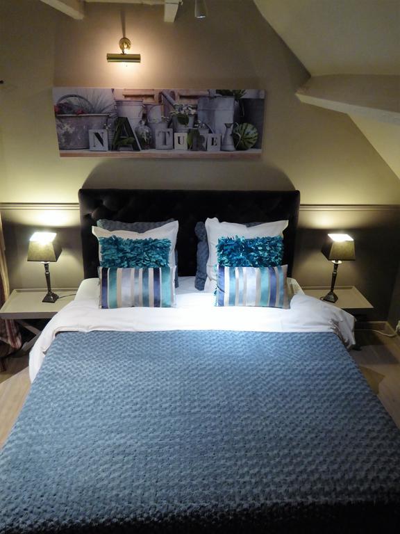 Boutique Hotel Het Bloemenhof Bruggy Exteriér fotografie