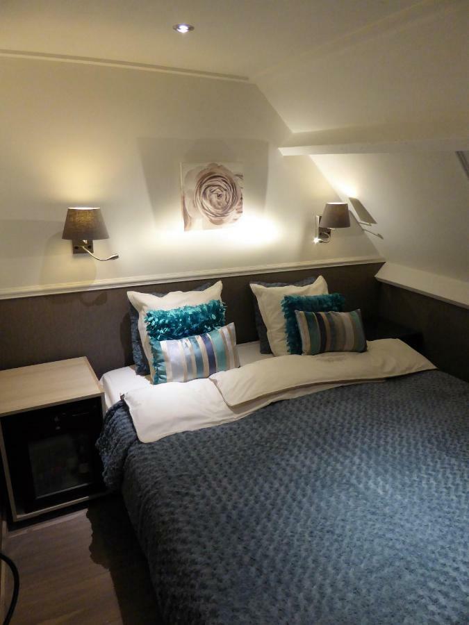 Boutique Hotel Het Bloemenhof Bruggy Exteriér fotografie