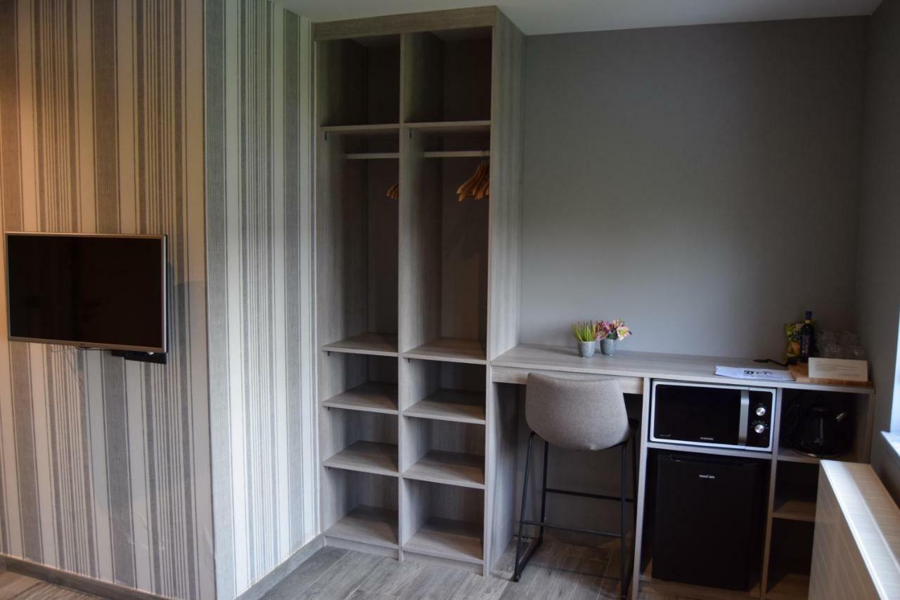 Boutique Hotel Het Bloemenhof Bruggy Exteriér fotografie