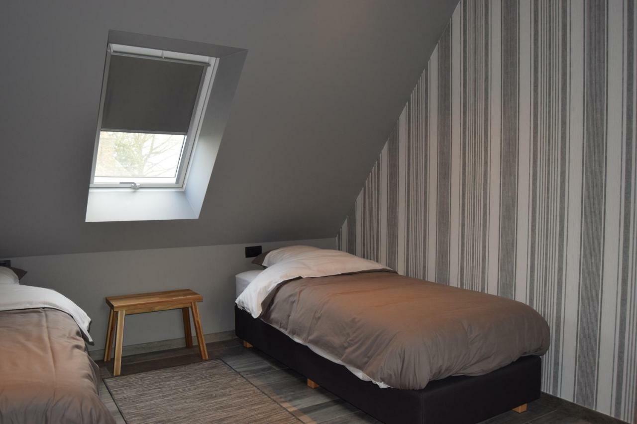 Boutique Hotel Het Bloemenhof Bruggy Exteriér fotografie
