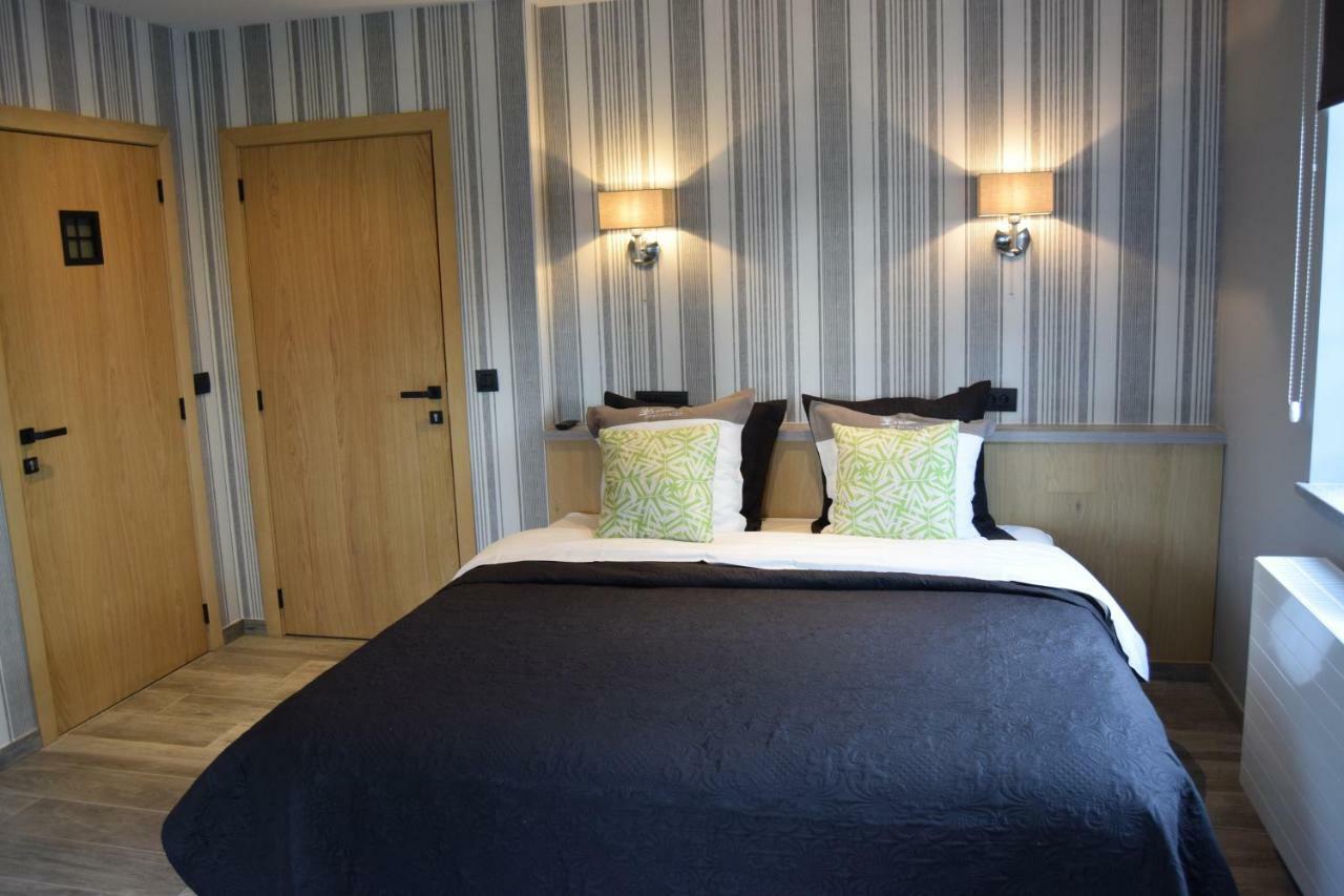 Boutique Hotel Het Bloemenhof Bruggy Exteriér fotografie
