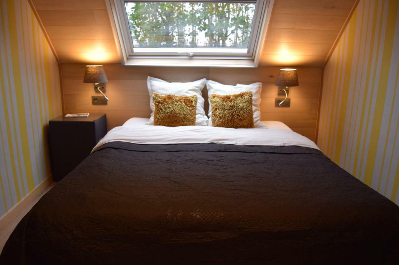 Boutique Hotel Het Bloemenhof Bruggy Exteriér fotografie