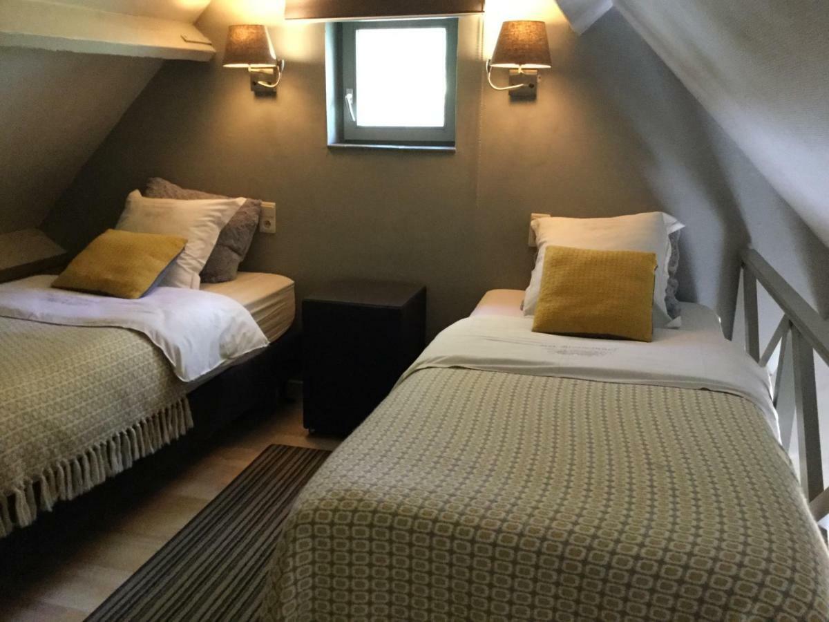 Boutique Hotel Het Bloemenhof Bruggy Exteriér fotografie