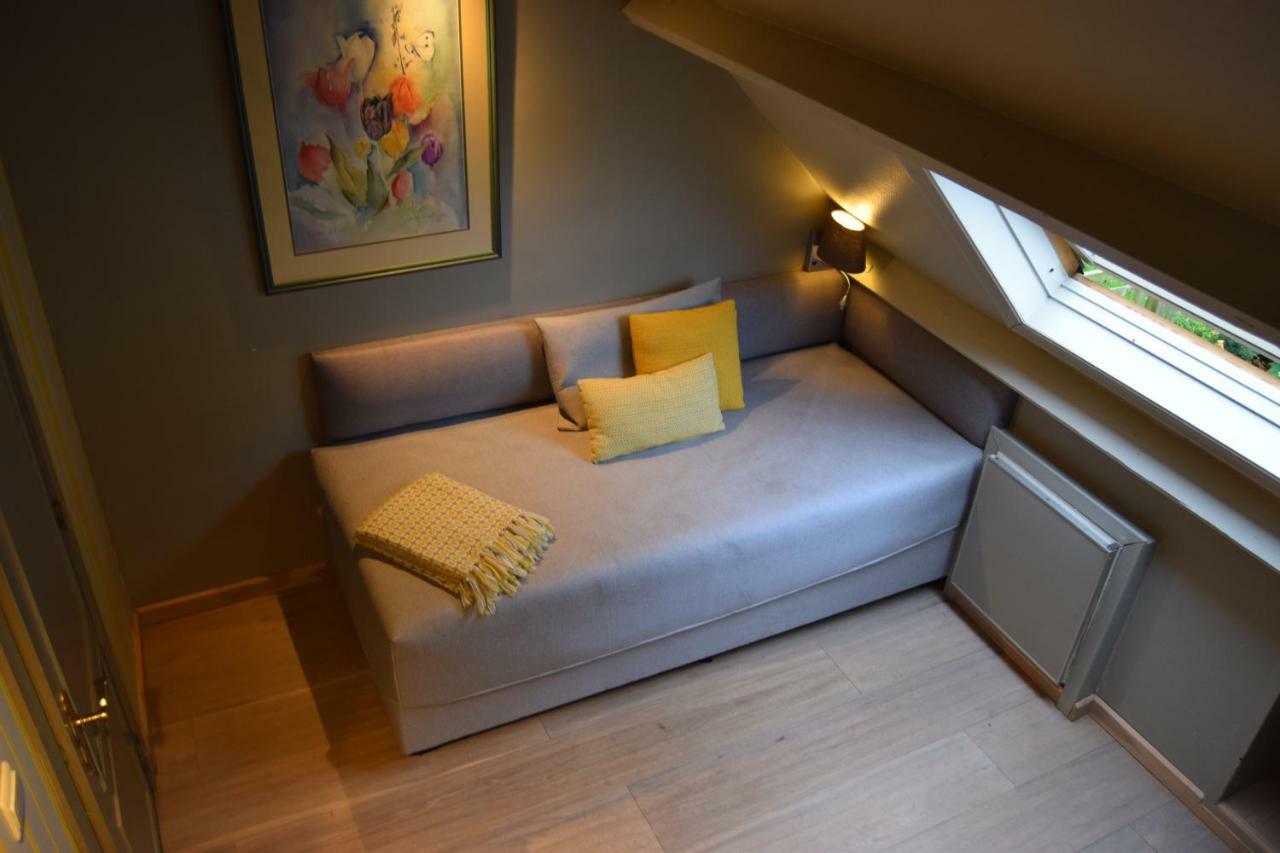 Boutique Hotel Het Bloemenhof Bruggy Exteriér fotografie