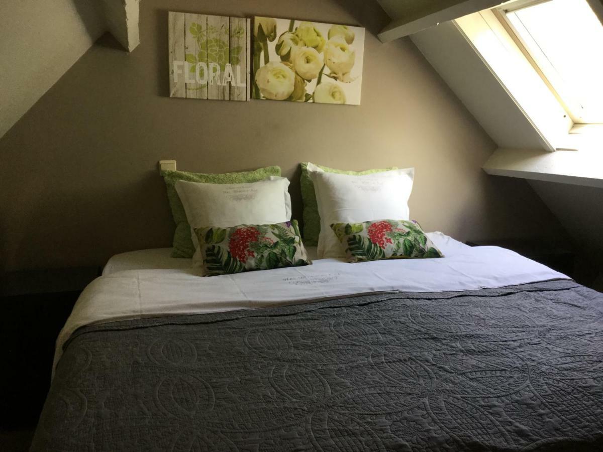 Boutique Hotel Het Bloemenhof Bruggy Exteriér fotografie