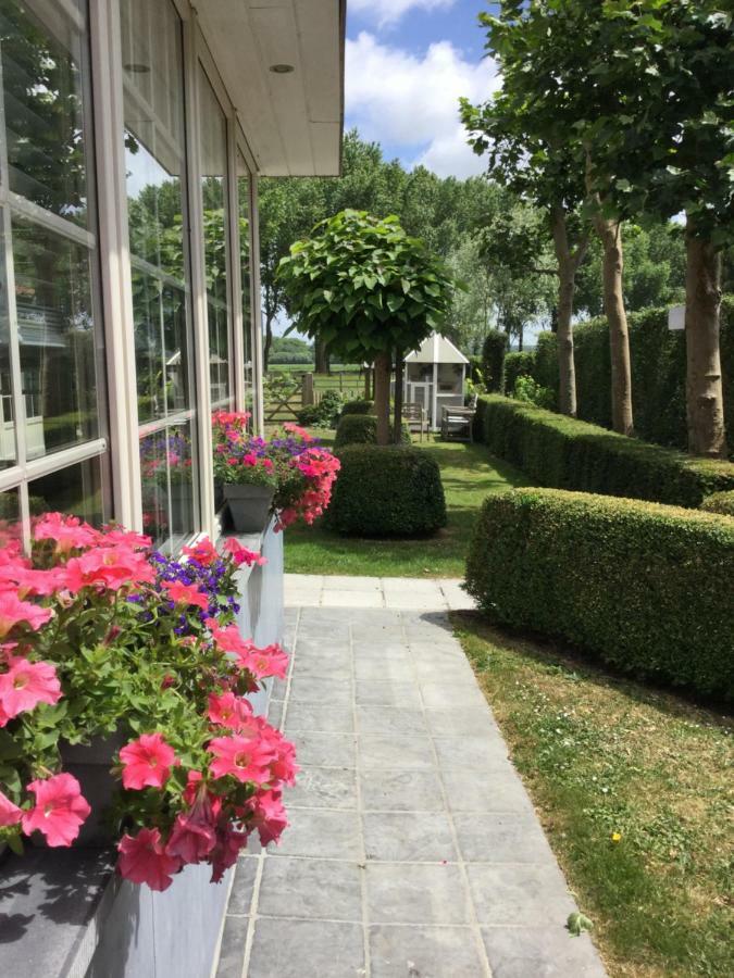 Boutique Hotel Het Bloemenhof Bruggy Exteriér fotografie